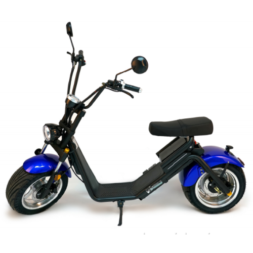 12 Inch Wheel Harley Fat Tires Scooter Electric